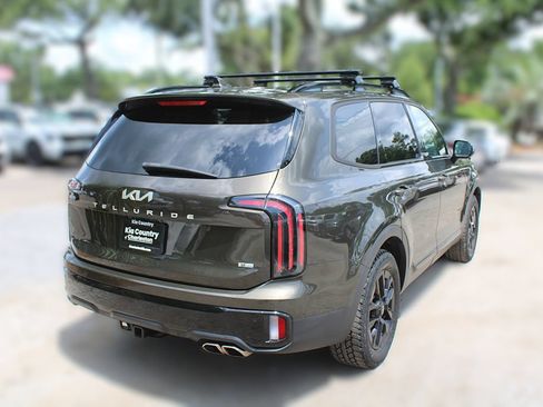 Certified 2024 Kia Telluride SX X-Pro AWD/4WD image 7