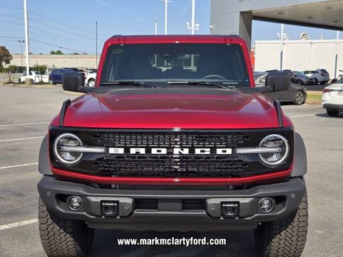 New 2026 Ford Bronco Badlands AWD/4WD image 15