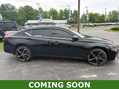 Used 2024 Nissan Altima 2.5 SR w/ SR Premium Package