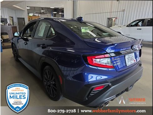 Used 2024 Subaru WRX Premium AWD/4WD image 9