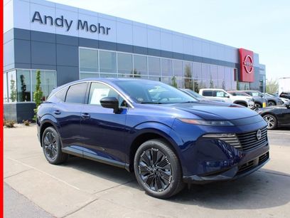 New 2025 Nissan Murano Platinum w/ Cargo Package