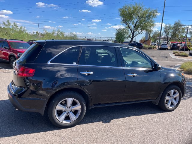 Used 2012 Acura MDX w/ Technology Package AWD/4WD image 5