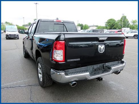 Certified 2020 RAM 1500 Big Horn AWD/4WD image 5