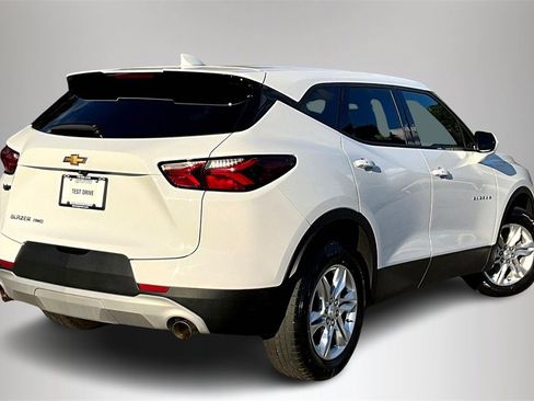 Certified 2022 Chevrolet Blazer LT image 6