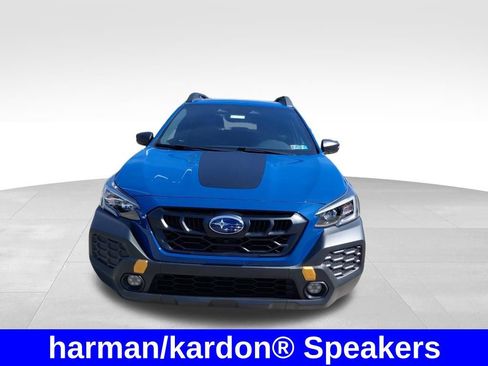 Used 2025 Subaru Outback Wilderness AWD/4WD image 3