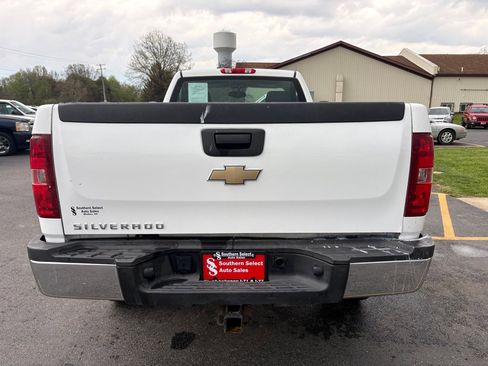 Used 2009 Chevrolet Silverado 3500 W/T w/ Snow Plow Prep Package AWD/4WD image 7
