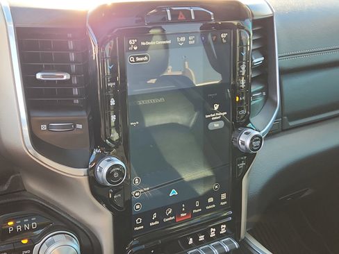 Used 2022 RAM 1500 Laramie w/ Laramie Southwest Edition image 14