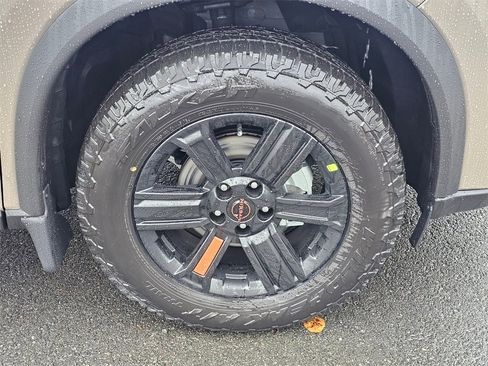 New 2026 Nissan Rogue SV w/ Rock Creek Premium Package image 25