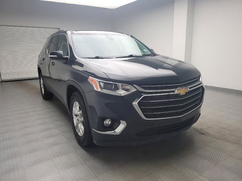 Used 2021 Chevrolet Traverse LT w/ LPO, Floor Liner Package AWD/4WD image 14