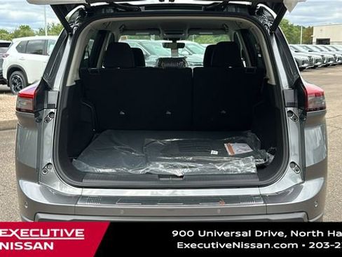 New 2026 Nissan Rogue SV image 26