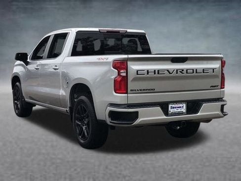 Used 2022 Chevrolet Silverado 1500 RST w/ Convenience Package II image 4