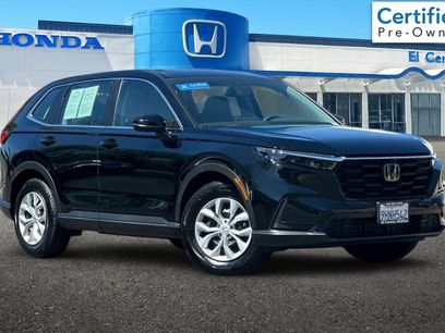 Certified 2023 Honda CR-V LX