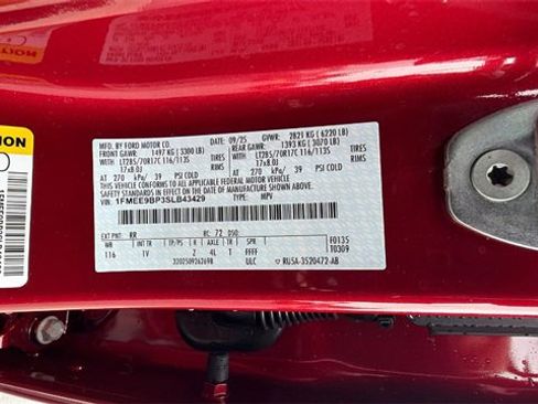 New 2025 Ford Bronco Badlands image 33