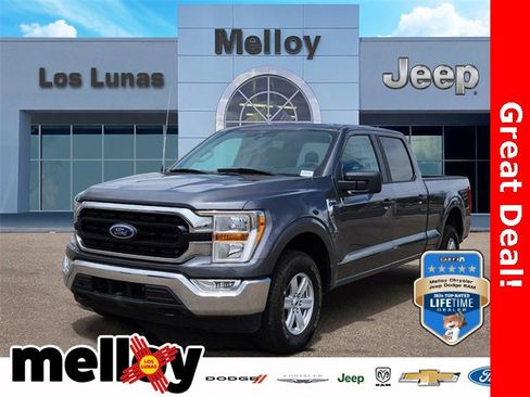 Used 2021 Ford F150 XLT image 1