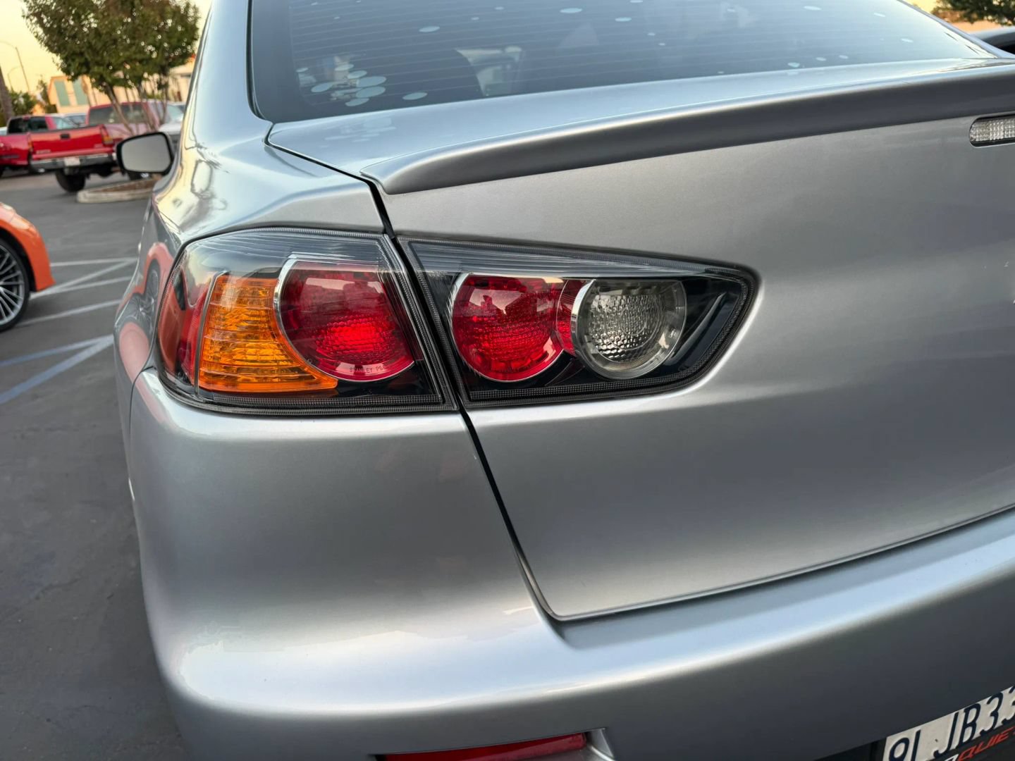 Used 2015 Mitsubishi Lancer Evolution MR AWD/4WD image 12