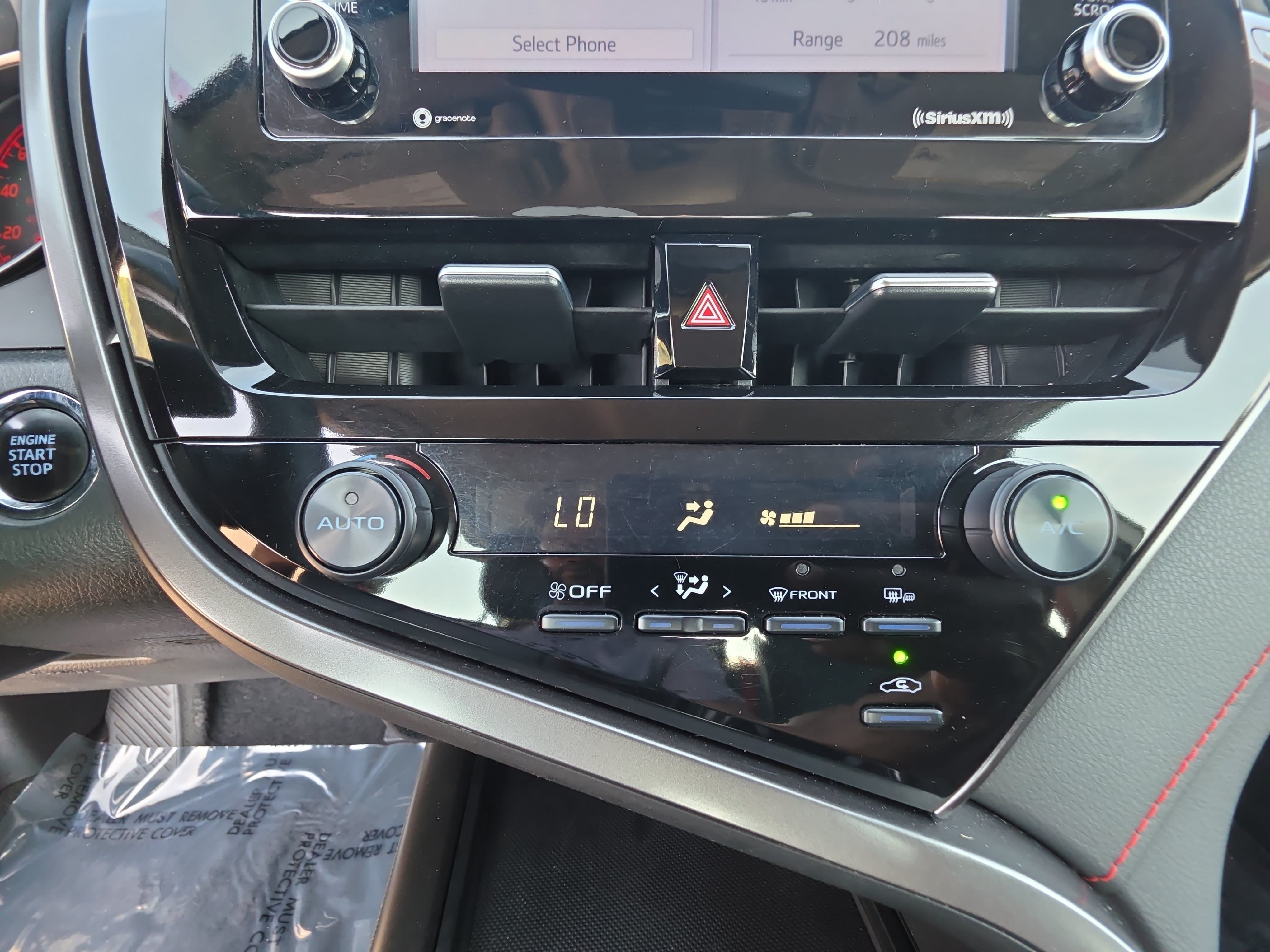 Used 2024 Toyota Camry TRD FWD image 20