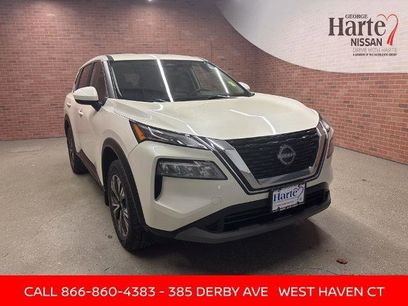 Certified 2023 Nissan Rogue SV