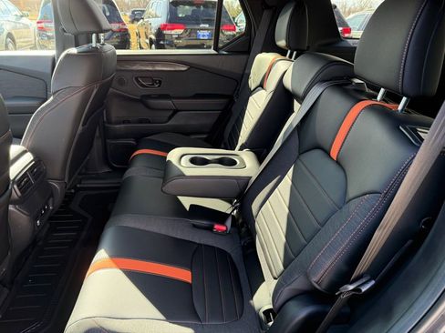 Certified 2026 Honda Passport TrailSport image 15