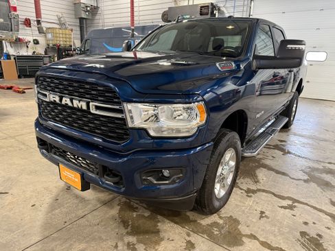 Certified 2024 RAM 2500 Big Horn w/ Sport Appearance Package image 50