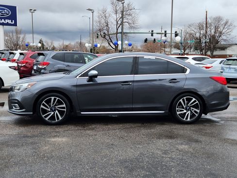Used 2018 Subaru Legacy 2.5i Sport image 24