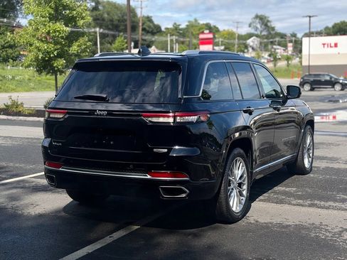 Used 2023 Jeep Grand Cherokee Summit AWD/4WD image 6