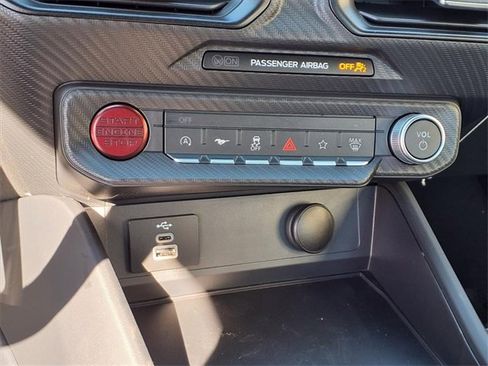 New 2026 Ford Mustang Coupe image 11