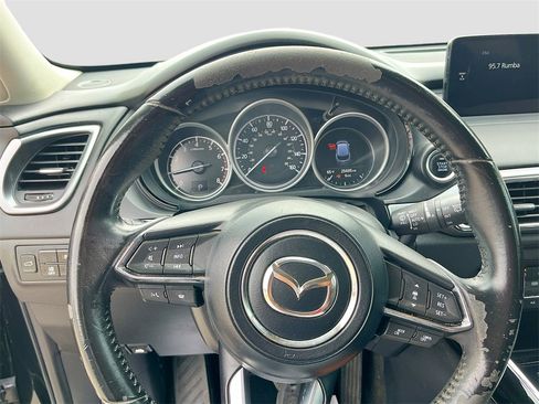 Used 2021 MAZDA CX-9 Touring w/ Touring Premium Package image 11