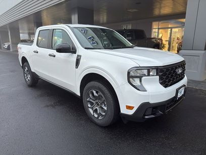 New 2026 Ford Maverick XLT w/ XLT Luxury Package