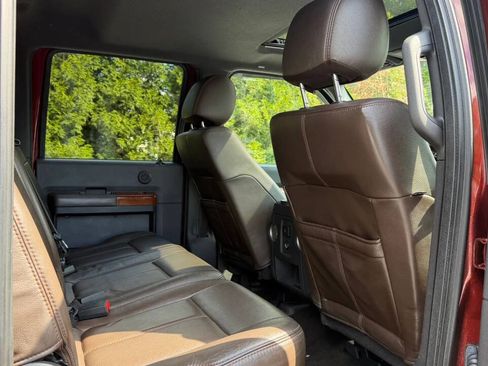 Used 2016 Ford F350 King Ranch AWD/4WD image 29