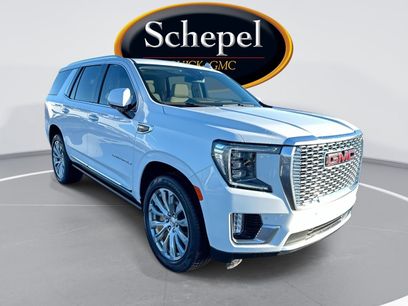 Certified 2022 GMC Yukon Denali w/ Max Trailering Package