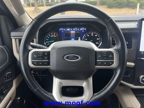 Certified 2024 Ford Expedition Max Limited image 14