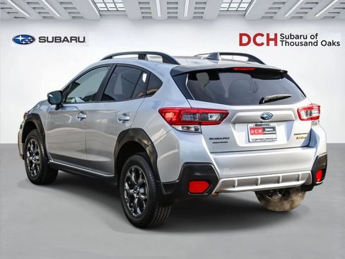Certified 2023 Subaru Crosstrek 2.5i Sport image 6