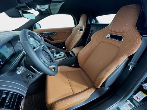 New 2024 Jaguar F-TYPE R-Dynamic image 11