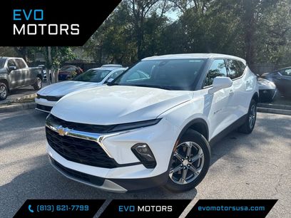 Used 2025 Chevrolet Blazer LT