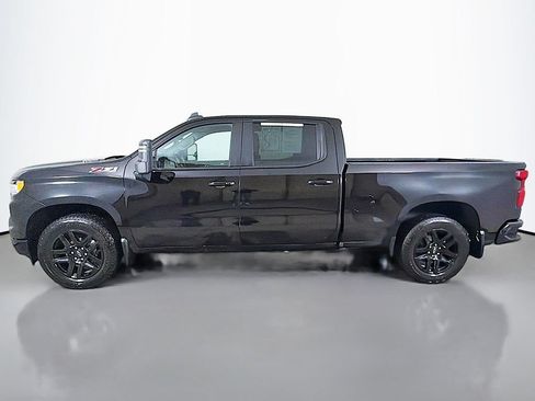 Used 2024 Chevrolet Silverado 1500 RST w/ Z71 Off-Road Package AWD/4WD image 13