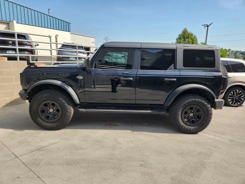 Used 2023 Ford Bronco Wildtrak AWD/4WD image 6