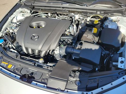 New 2026 MAZDA MAZDA3 s Sport image 8