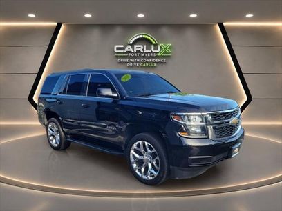 Used 2015 Chevrolet Tahoe LT
