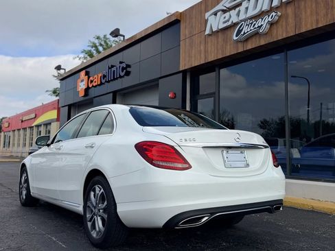 Used 2015 Mercedes-Benz C 300 4MATIC Sedan image 6