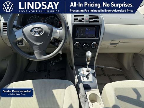 Used 2010 Toyota Corolla LE FWD image 10