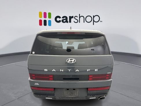 Used 2024 Hyundai Santa Fe SE AWD/4WD image 4
