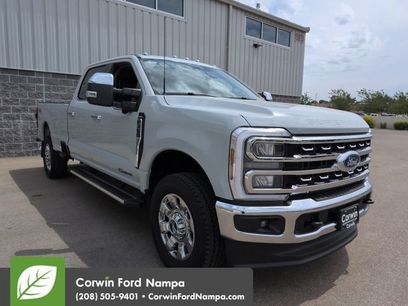 New 2026 Ford F350 Lariat w/ Chrome Package