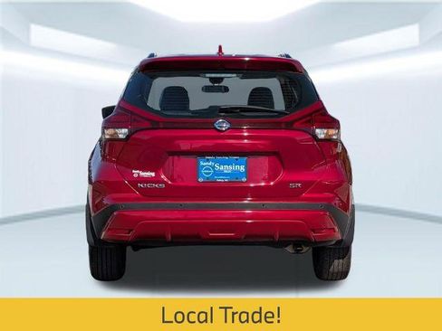 Certified 2021 Nissan Kicks SR w/ SR Premium Package FWD image 6