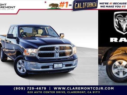 Certified 2024 RAM 1500 Classic SLT AWD/4WD image 1