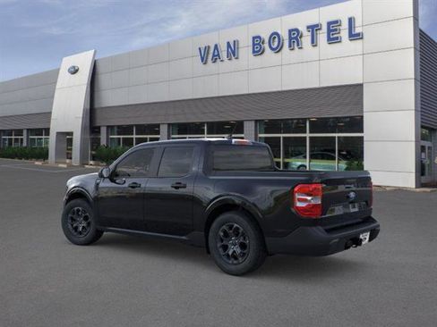 New 2025 Ford Maverick XLT w/ 4K Tow Package AWD/4WD image 4