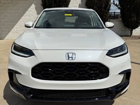 New 2026 Honda HR-V EX-L image 8