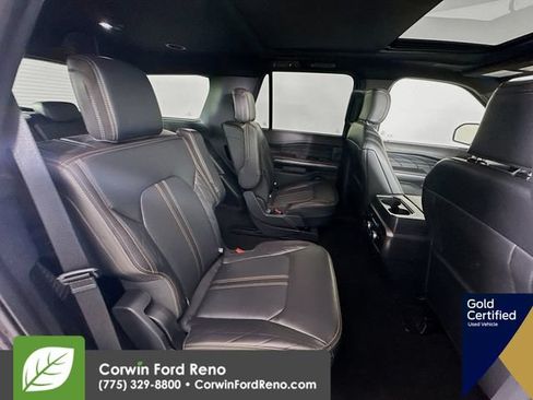 Certified 2024 Ford Expedition Platinum AWD/4WD image 31