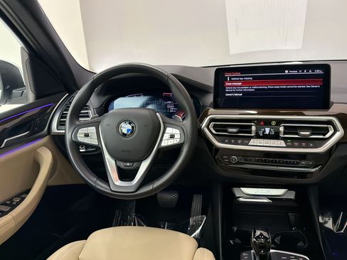 Certified 2023 BMW X3 sDrive30i w/ Premium Package RWD image 28
