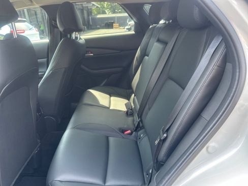 Certified 2025 MAZDA CX-30 AWD 2.5 S w/ Select Sport Pkg image 10