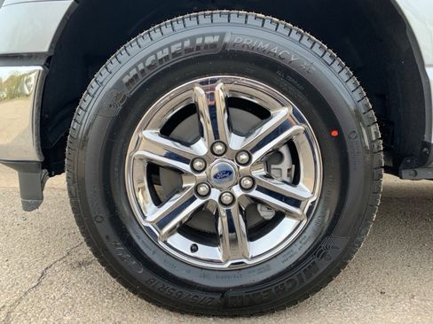 New 2025 Ford F150 XLT w/ Equipment Group 302A MID image 14